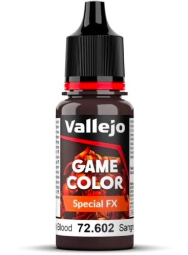 Przejdź do produktu Vallejo 72602 - Farba akrylowa SFX Thick Blood