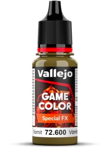 Przejdź do produktu Vallejo 72600 - Farba akrylowa SFX Vomit