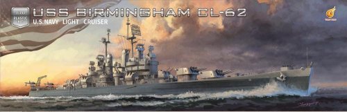 Przejdź do produktu Very Fire VF350921DX - 1:350 USS Birmingham DX Edition