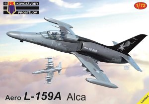 Kovozavody 0387 - 1:72 Aero L-159A Alca