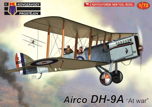 Przejdź do produktu Kovozavody 0310 - 1:72 Airco DH-9A - At war