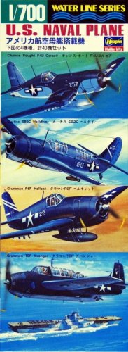 Przejdź do produktu Hasegawa WL514 99514 - 1:700 U.S. Naval Planes
