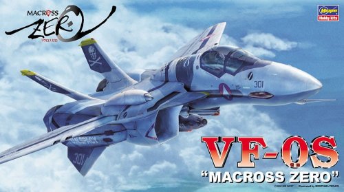 Przejdź do produktu Hasegawa 65715 - 1:72 VF-0S Macross Zero