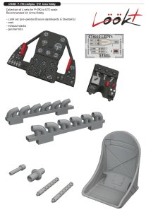 Eduard 674003 - 1:72 P-39Q LööKplus