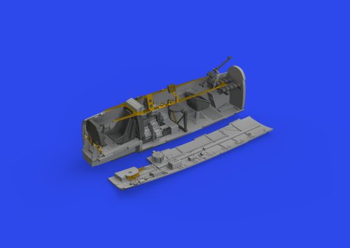 Przejdź do produktu Eduard 672312 - 1:72 Bf 110E cockpit