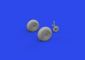 Eduard 672310 - 1:72 Bf 110E wheels