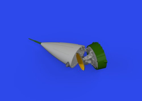 Przejdź do produktu Eduard 648855 - 1:48 F-16 radar early Print 3D