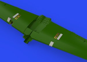 Eduard 648849 - 1:48 A6M2-N Rufe gun bays Print 3D