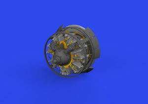 Eduard 648826 - 1:48 F4F-3 engine late Print 3D
