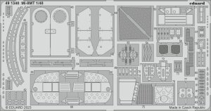 Eduard 491340 - 1:48 Mi-8MT