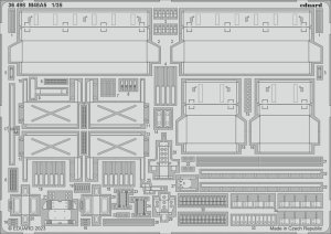 Eduard 36498 - 1:35 M48A5