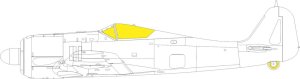 Eduard EX939 - 1:48 Fw 190A-4