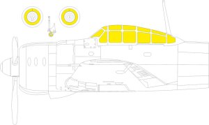 Eduard EX937 - 1:48 A6M2b TFace