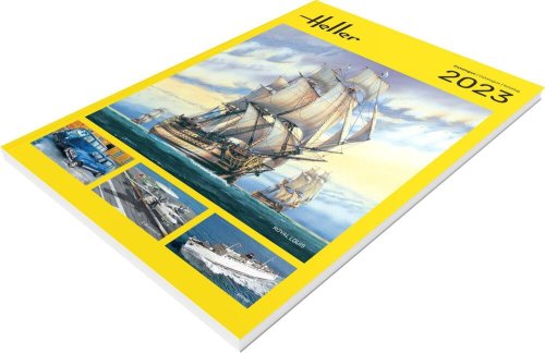 Przejdź do produktu Heller - Katalog firmowy 2023