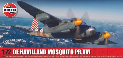 Przejdź do produktu Airfix 04065 - 1:72 de Havilland Mosquito PR.XVI