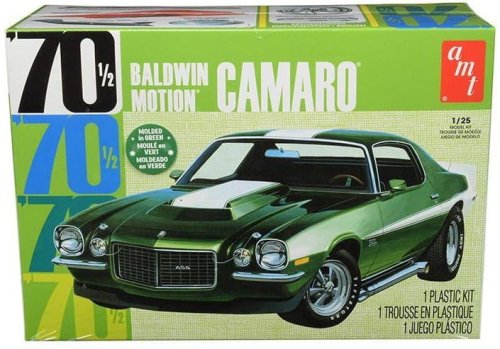 Przejdź do produktu AMT 855 - 1:25 1970 1/2 Baldwin Motion Camaro