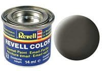Przejdź do produktu REVELL 67 - Farba matowa Greenish Grey 14 ml
