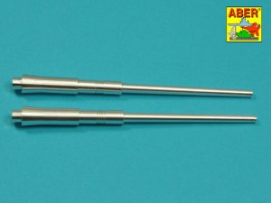 Aber 35L-291 - 1:35 Lufy 88 mm do Flakzwilling Flakpanzer E-100