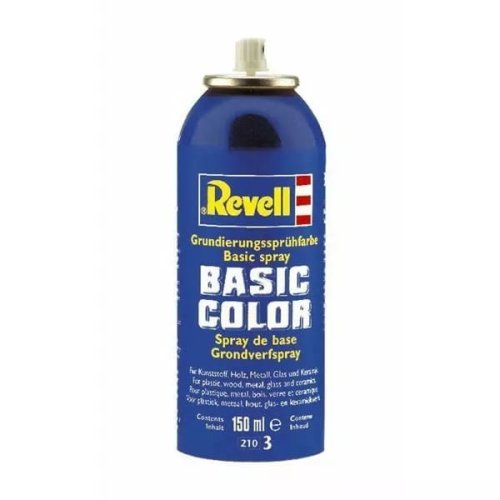 Przejdź do produktu REVELL 39804 - Basic Color - Podkład w spray'u - 150 ml