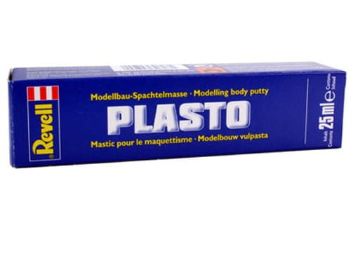 Przejdź do produktu REVELL 39607 - Plasto Putty - Szpachlówka - 25 ml