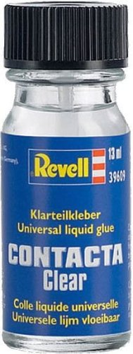 Przejdź do produktu REVELL 39609 - Contacta Clear - Klej modelarski - 13 ml