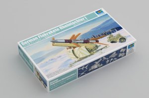 Trumpeter 02357 - 1:35 German Flakrakete Rheintochter I