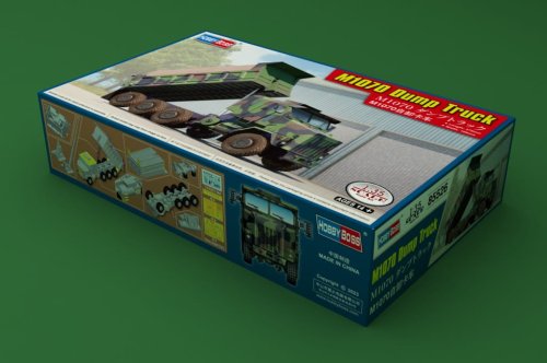 Przejdź do produktu Hobby Boss 85526 - 1:35 M1070 Dump Truck