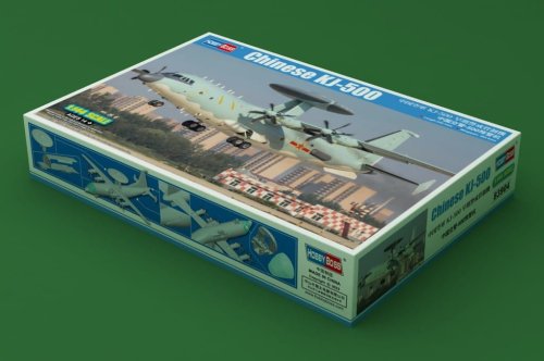 Przejdź do produktu Hobby Boss 83904 - 1:144 Chinese KJ-500