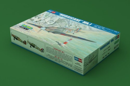 Przejdź do produktu Hobby Boss 81777 - 1:48 Hurricane Mk.I
