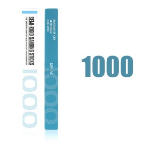 DSPIAE MSS-1000 - Pilnik modelarski elastyczny 1000 - zestaw 3 sztuk