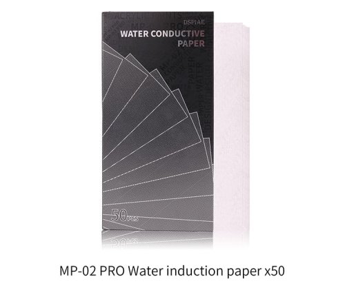 Przejdź do produktu DSPIAE MP-02 PRO - Zestaw papierów przekładek do mokrej palety DSPIAE MP-01 PRO