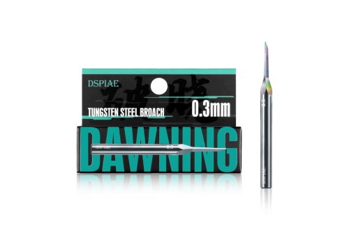 Przejdź do produktu DSPIAE XPB-03 - Mikro rysik dłutko modelarskie 0.3mm