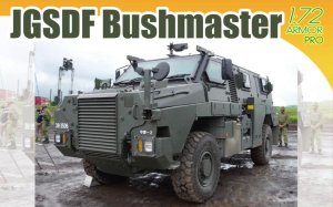 Dragon 7700 - 1:72 JGSDF Bushmaster