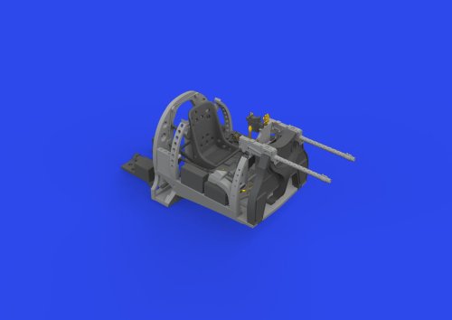 Przejdź do produktu Eduard 648850 - 1:48 A6M2-N Rufe cockpit Print 3D