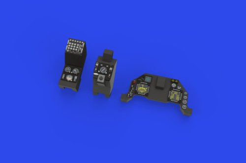 Przejdź do produktu Eduard 644211 - 1:48 F-16A MLU LööK