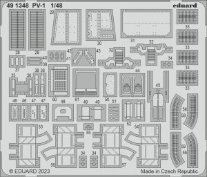 Eduard 491348 - 1:48 PV-1