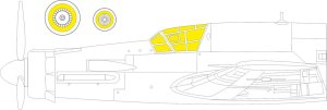 Eduard EX946 - 1:48 Do 335A TFace