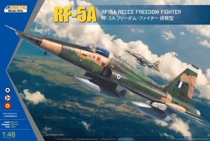 Kinetic 48137 - 1:48 RF-5A Recce Freedom Fighter