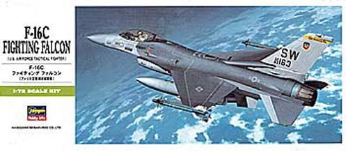 Przejdź do produktu HASEGAWA B02 - 1:72 F-16C Fighting Falcon