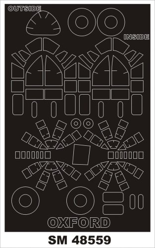 Przejdź do produktu Montex SM48559 - 1:48 Oxford