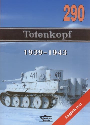 Przejdź do produktu MILITARIA 290 - Totenkopf
