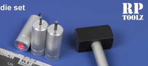 Przejdź do produktu RP Toolz - Wybijak heksagonalny 2.0 mm