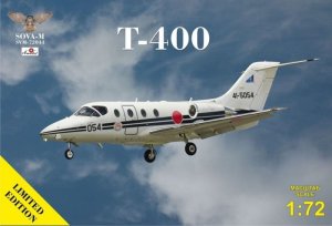 Sova 72044 - 1:72 T-400 Limited Edition