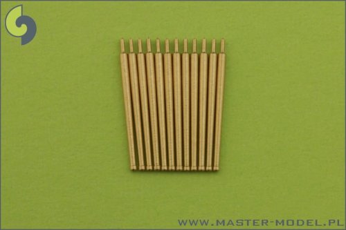 Przejdź do produktu MASTER SM-700-027 - 1:700 Lufy włoskich dział 152mm/55 6in m.1936 Littorio, Garibaldi