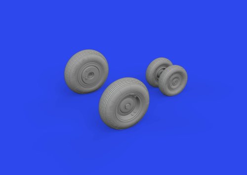Przejdź do produktu Eduard 648864 - 1:48 Mi-8MT wheels