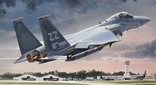 Przejdź do produktu TAMIYA 60304 - 1:32 McDonnell Douglas F-15C Eagle