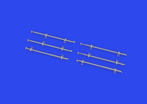 Przejdź do produktu Eduard 635030 - 1:35 WWII German crowbars Print 3D