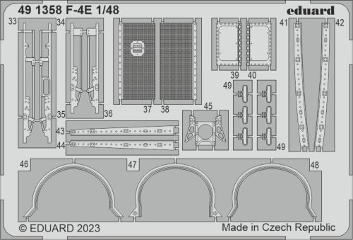 Przejdź do produktu Eduard 491358 - 1:48 F-4E