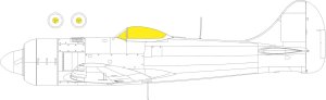 Eduard EX952 - 1:48 Tempest Mk.II Weekend