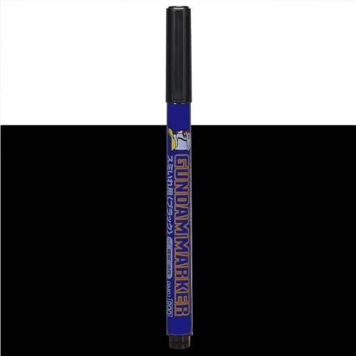 Przejdź do produktu Mr.Hobby GM01 - Gundam Marker Black Liner Type